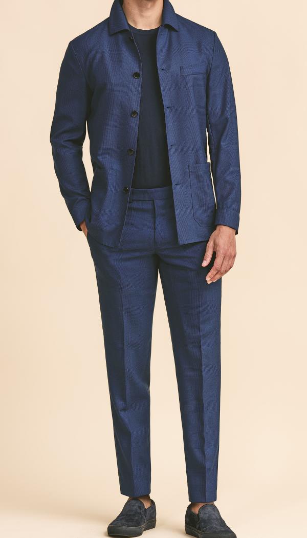 Пошиття костюму 6005