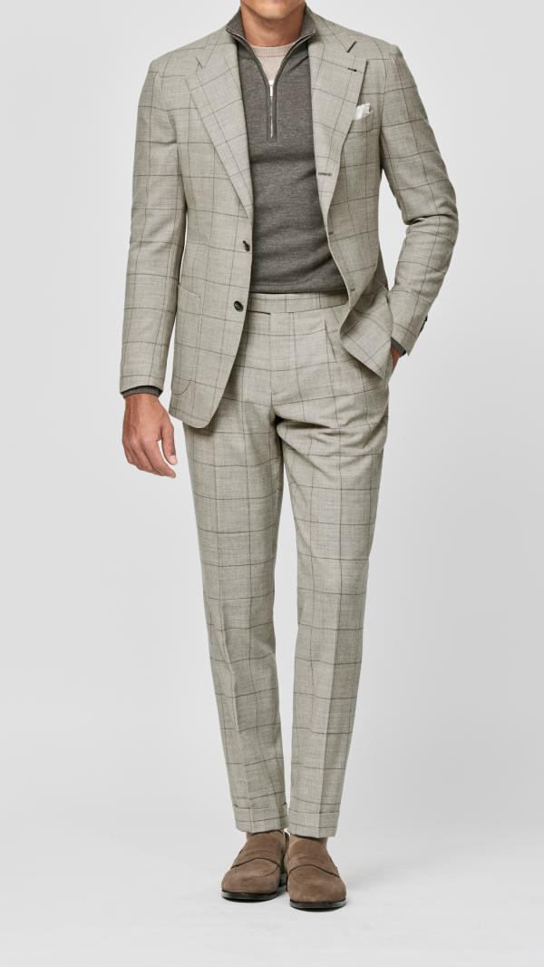 Пошиття костюму 6015