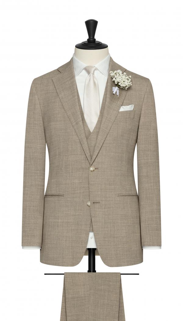 Весільний костюм трійка EVE048