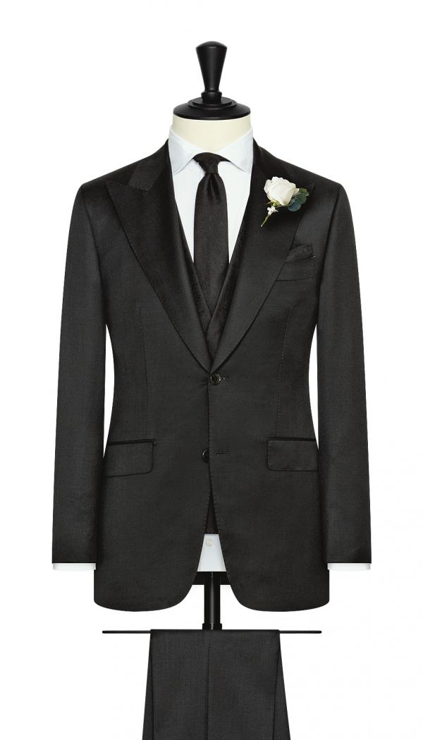 Костюм весільний трійка WWM009